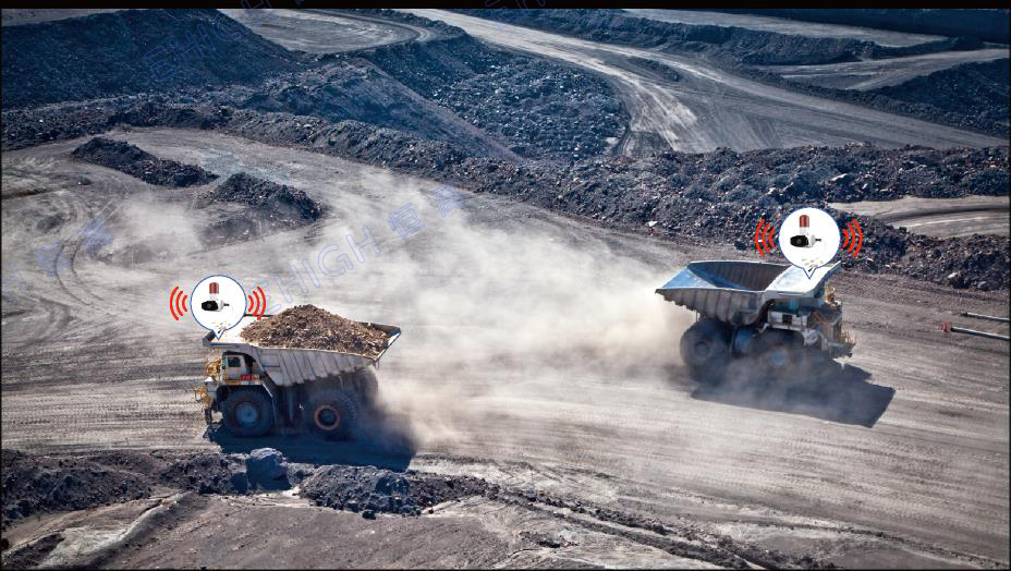 智慧矿山基站对接