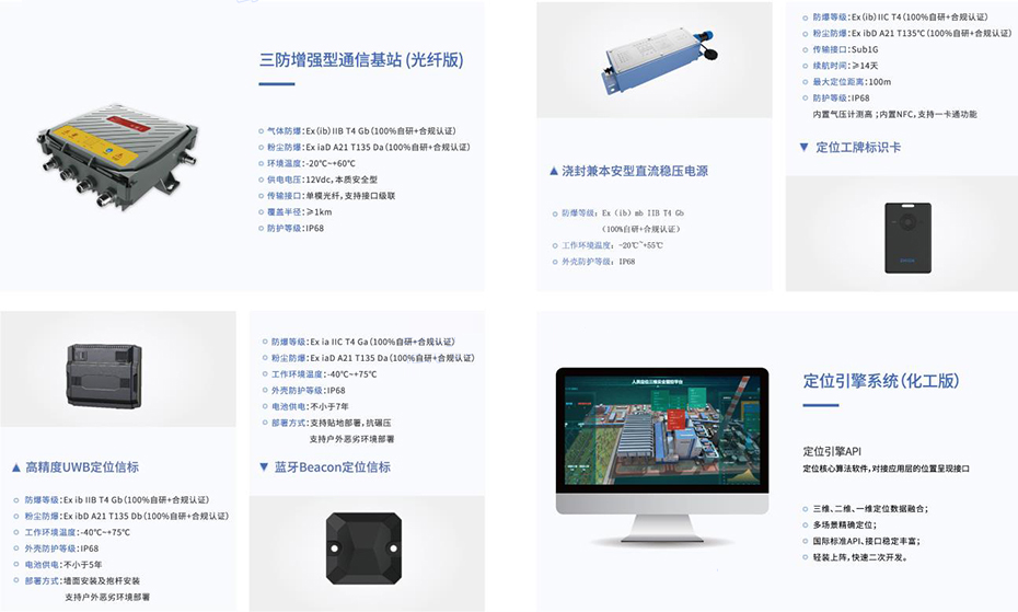 智慧矿山解决方案